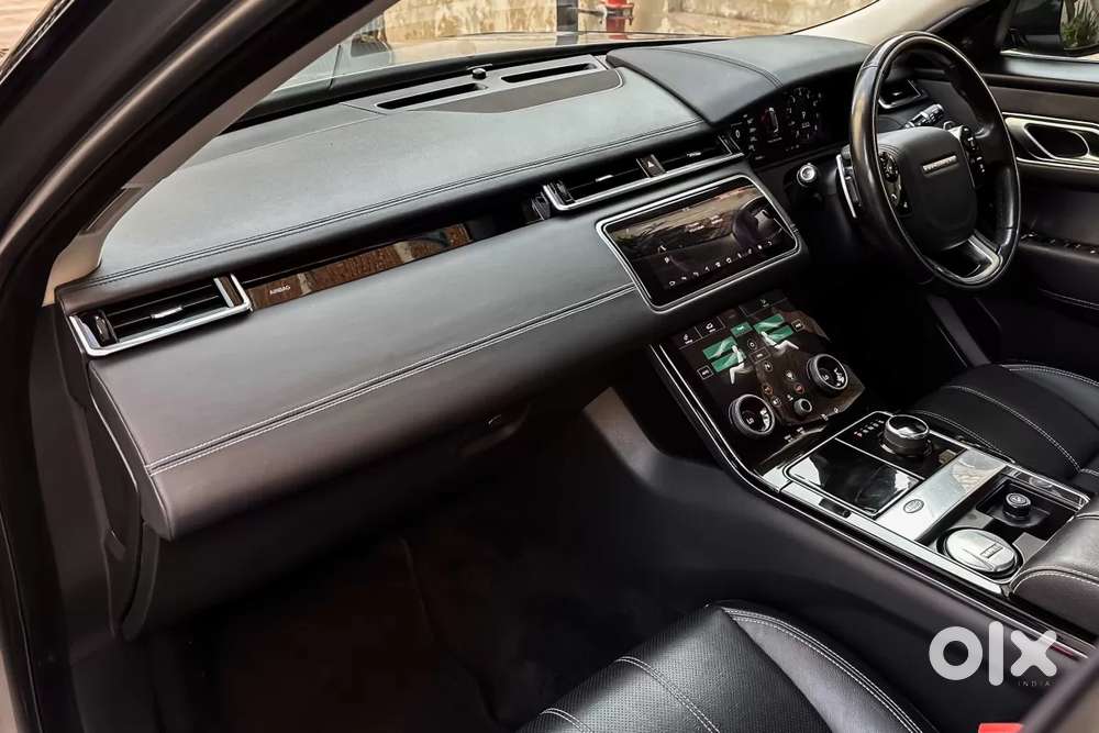 Land Rover Range Velar, 2019, Petrol