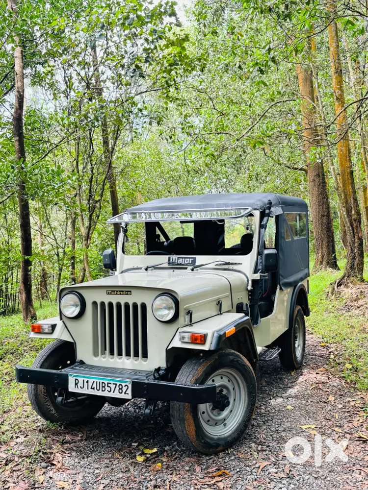 Mahindra Jeep Cl 550 2010 4wd