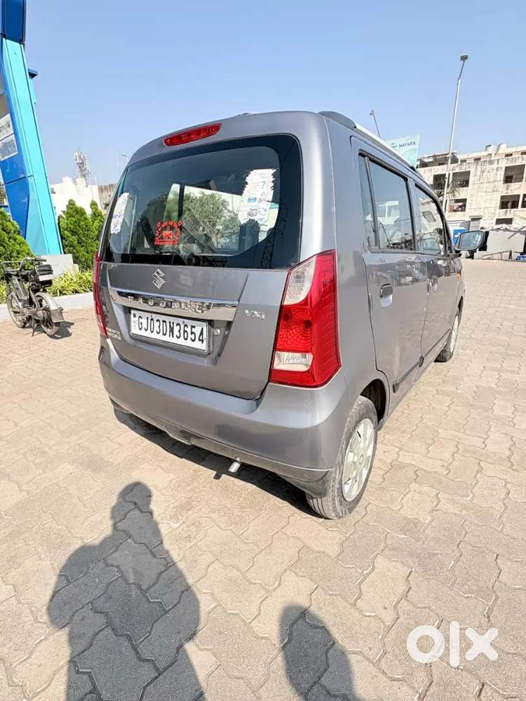 Maruti Suzuki Wagon R Flex Fuel 2011 Cng & Hybrids 84000 Km Driven