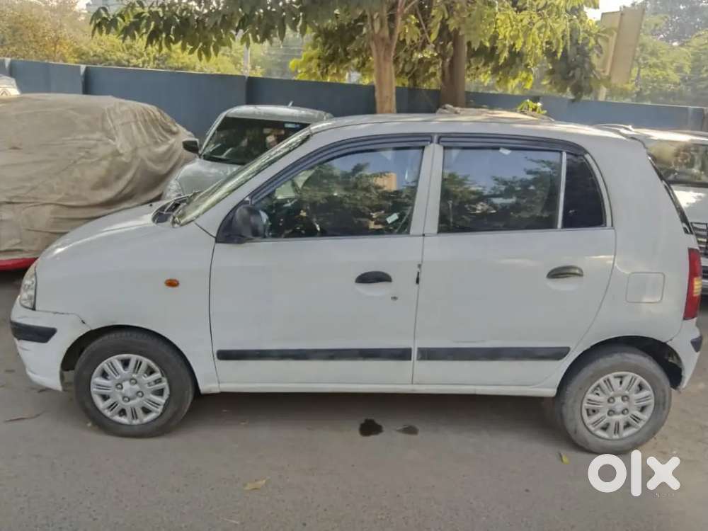 Hyundai Santro Xing 2011 Petrol 104300 Km Driven