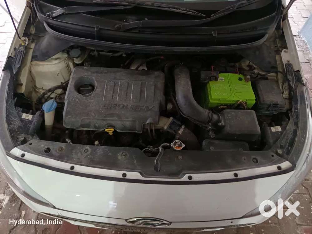 Hyundai Elite I20 Sportz 2014 Manual