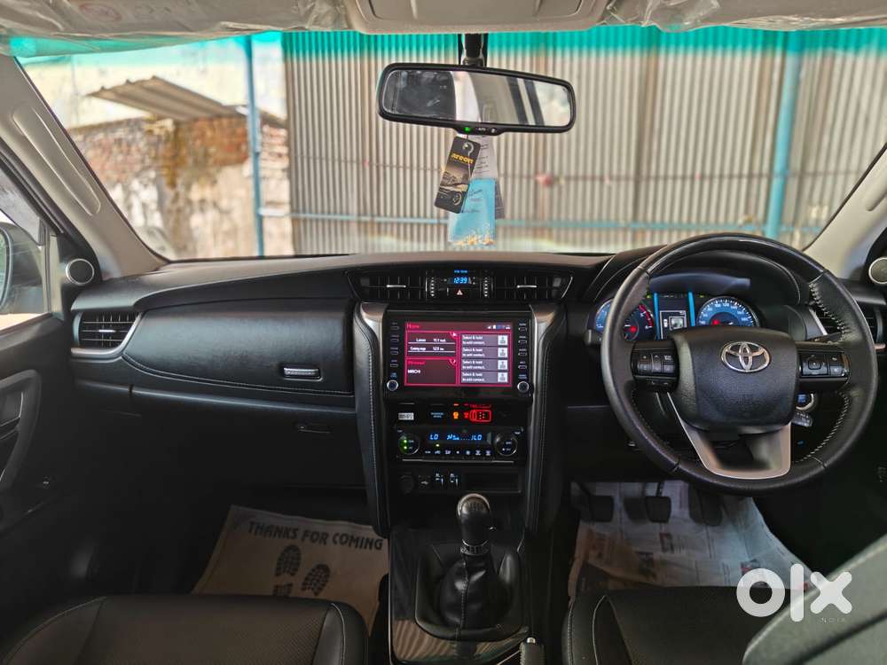 Toyota Fortuner 4x2 Mt 2.8 Diesel, 2024