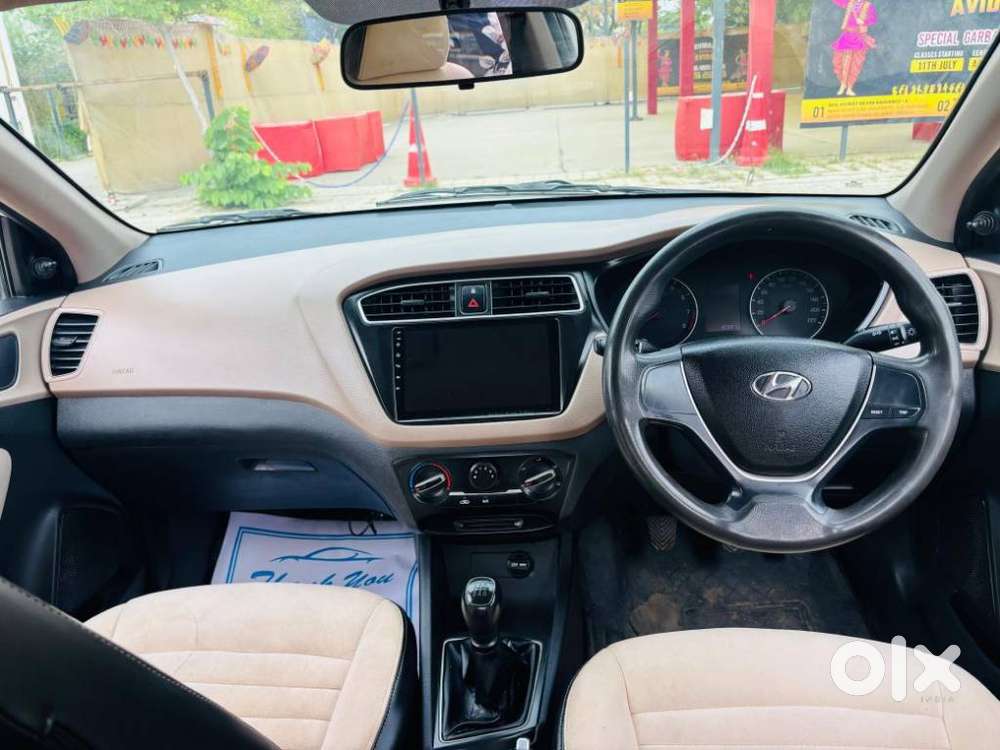Hyundai I20 Era, 2018, Cng & Hybrids