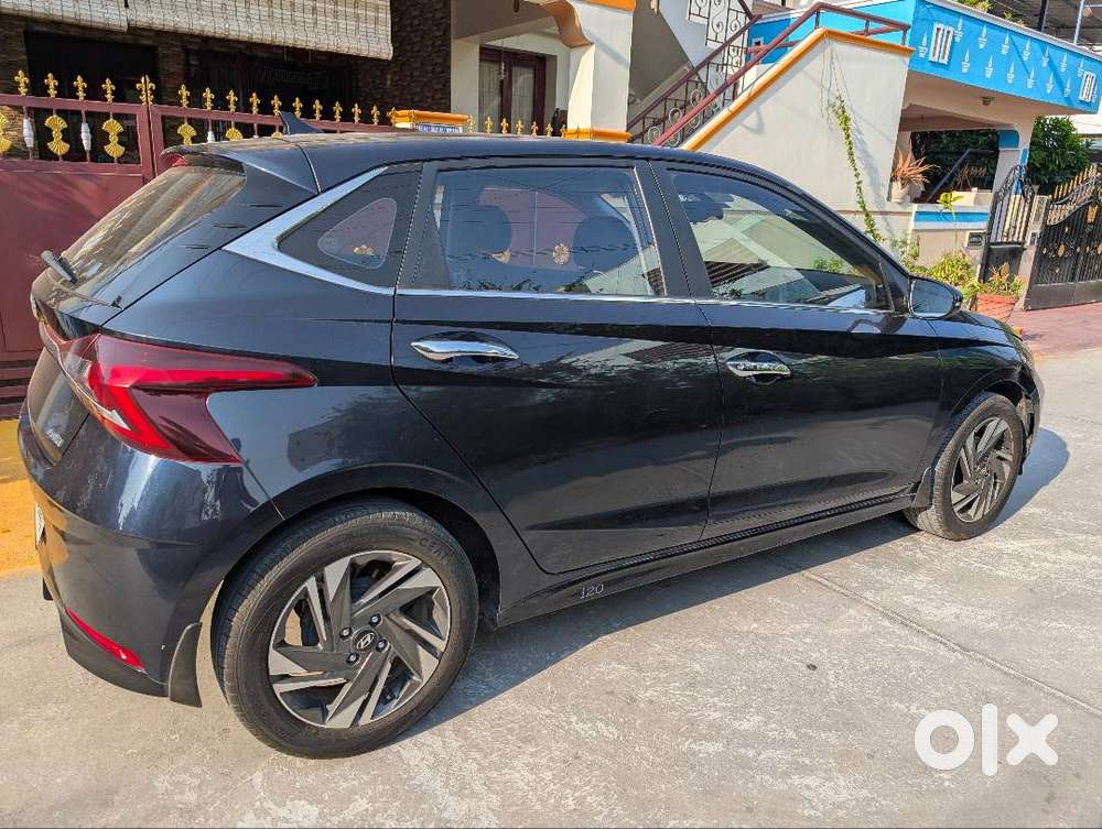 Hyundai New I20 2020 Petrol 29000 Km Driven