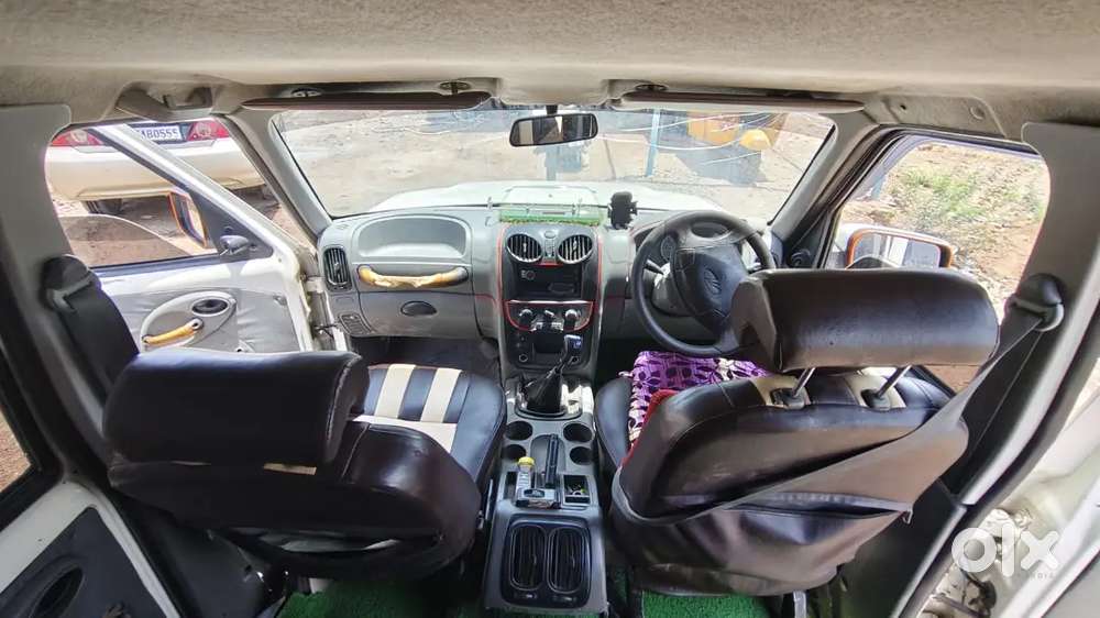 Mahindra Scorpio Classic 2011 Diesel Good Condition