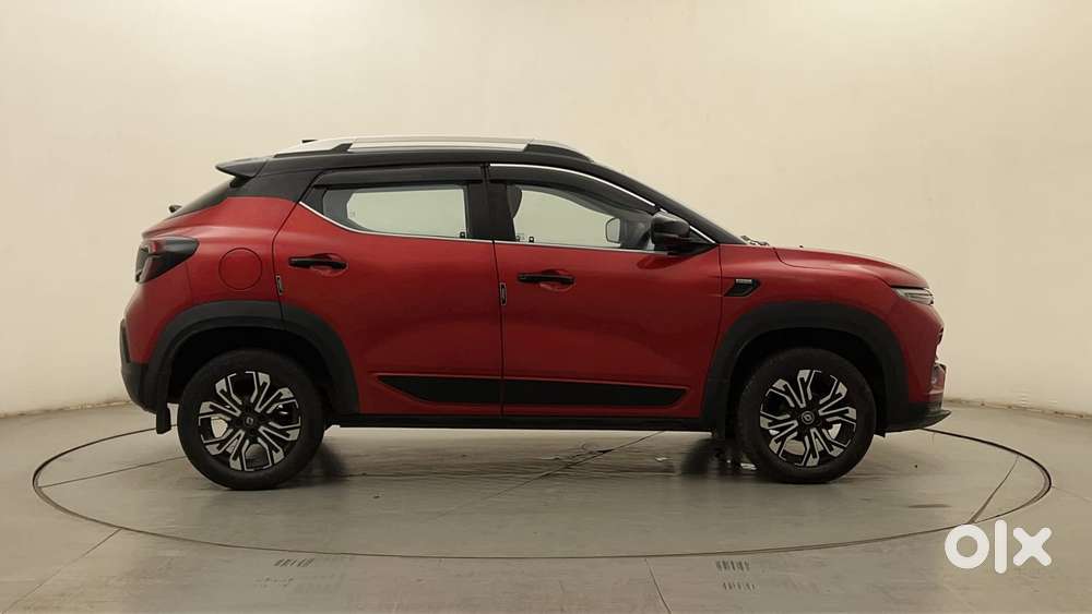 Renault Kiger Rxz Amt Dt, 2022, Petrol