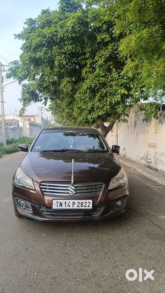 Maruti Suzuki Ciaz 2018