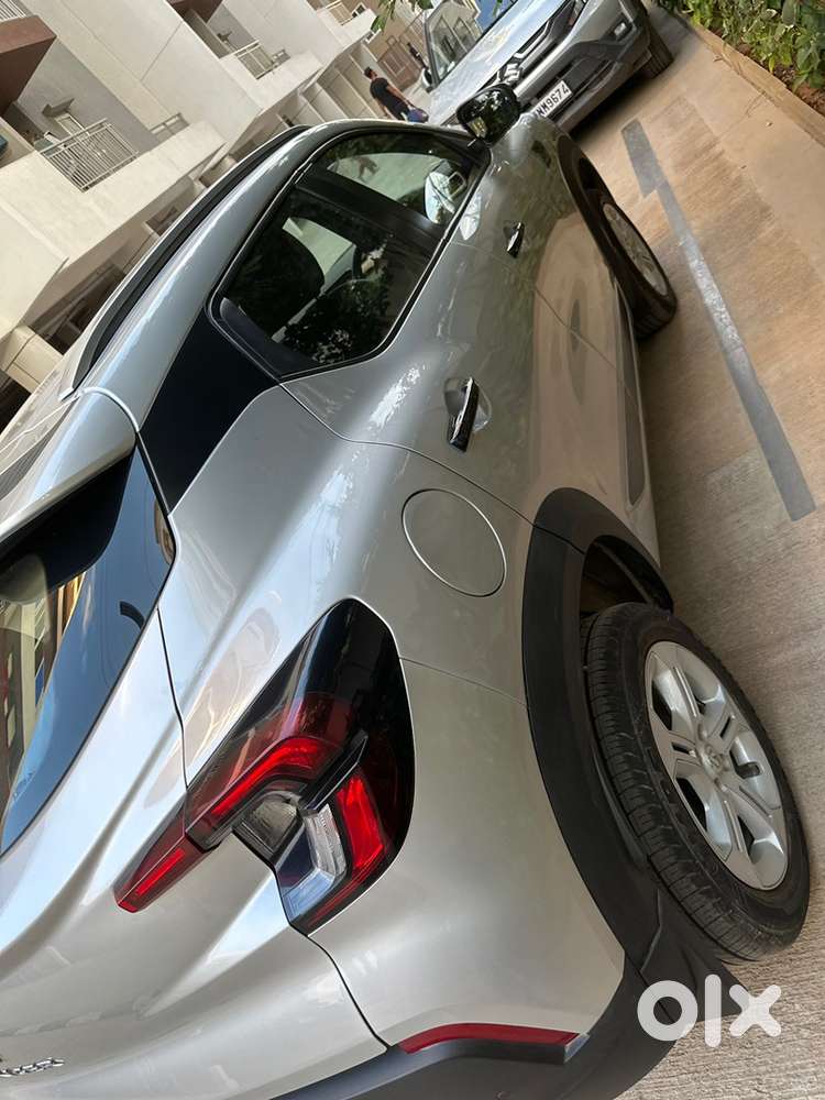 Renault Kiger Petrol 2024