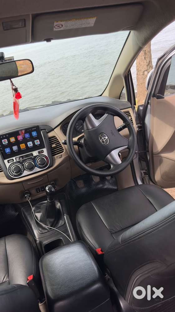 Toyota Innova Diesel Well Maintained
