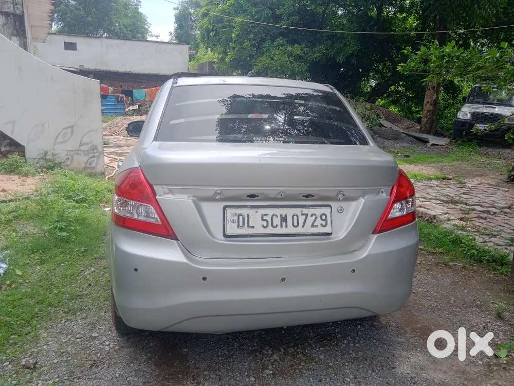 Maruti Suzuki Dzire 2015 Diesel Manual Car
