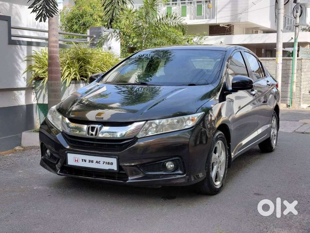 Honda City I Dtec V, 2015, Diesel