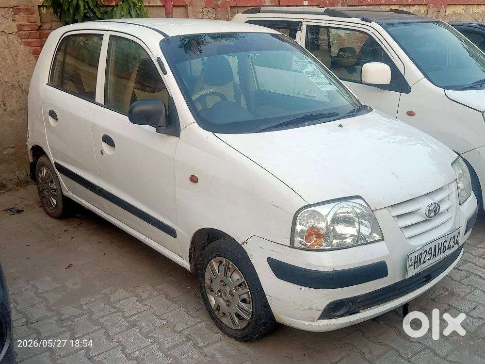 Hyundai Santro Xing Gls, 2014, Cng & Hybrids