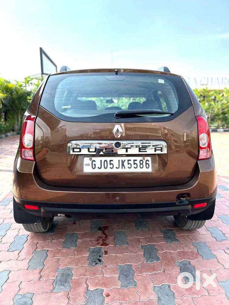 Renault Duster 85ps Diesel Rxl, 2015, Diesel