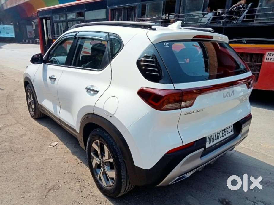 Kia Sonet Htx 1.5 Diesel, 2022, Diesel