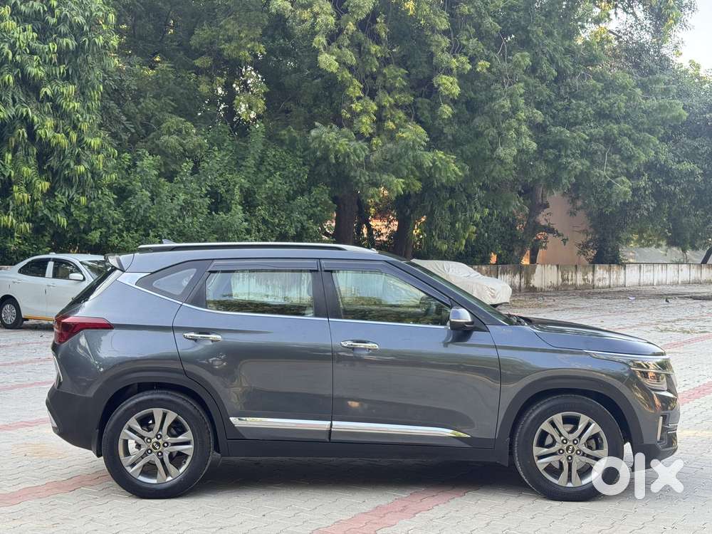 Kia Seltos Htx Plus D, 2020, Diesel