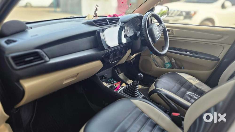 Honda Amaze 2022 Petrol Cng