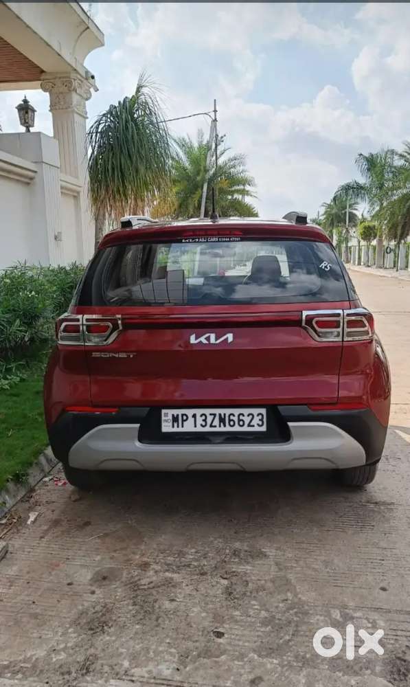 Kia Sonet 2022 Model