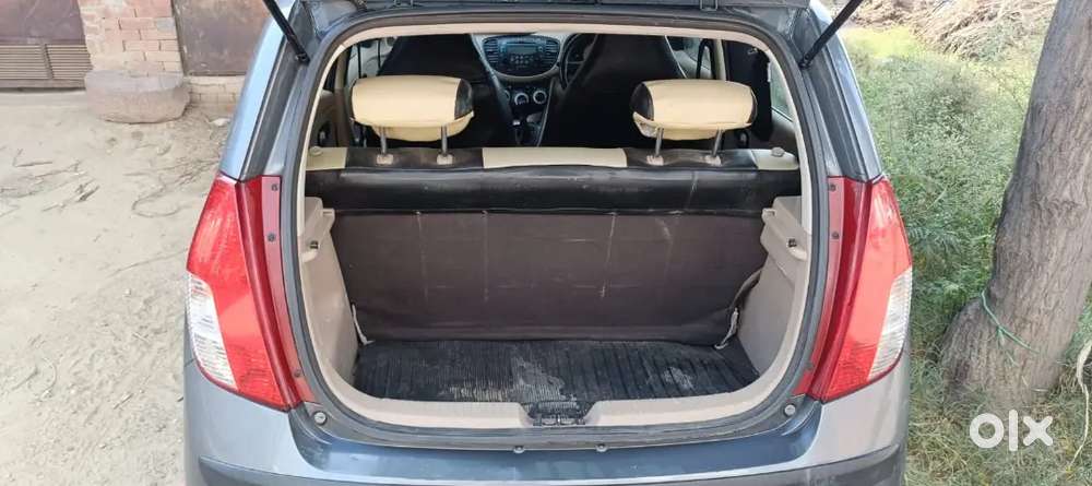 Hyundai I10 2009 Petrol 100000 Km Driven