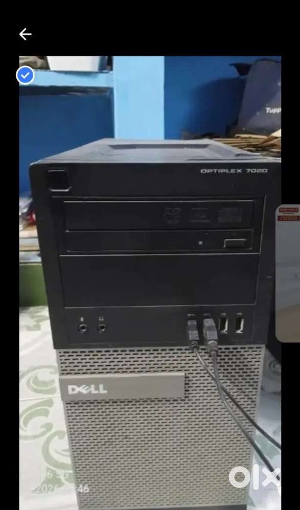 Computer sales & service.