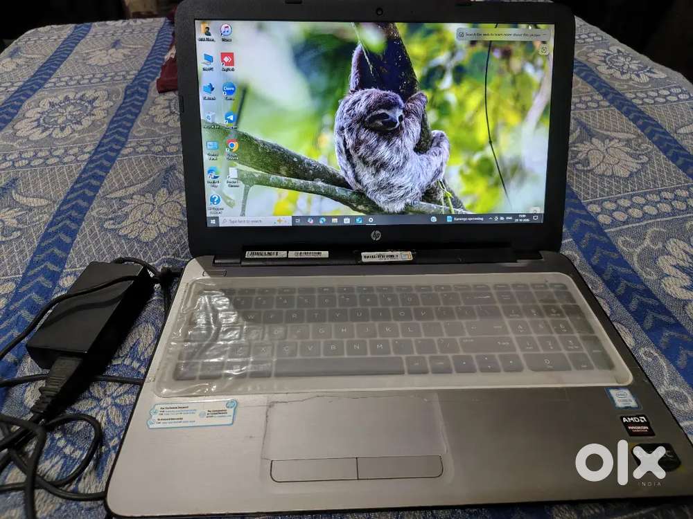 HP Core i5 6th Gen Laptop | 20GB RAM | 224GB SSD + 1TB HDD