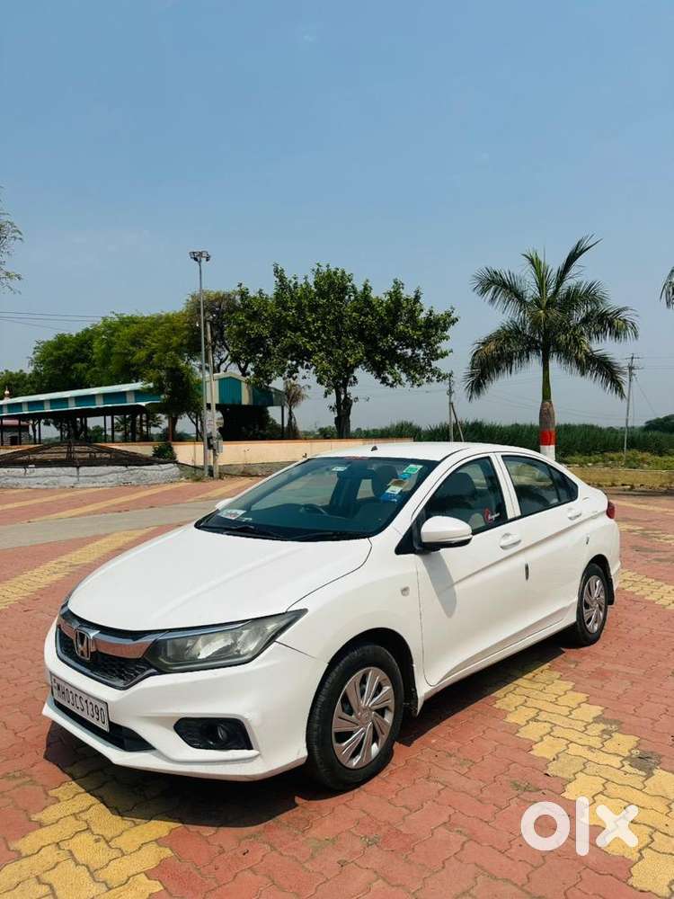 Honda City 2018