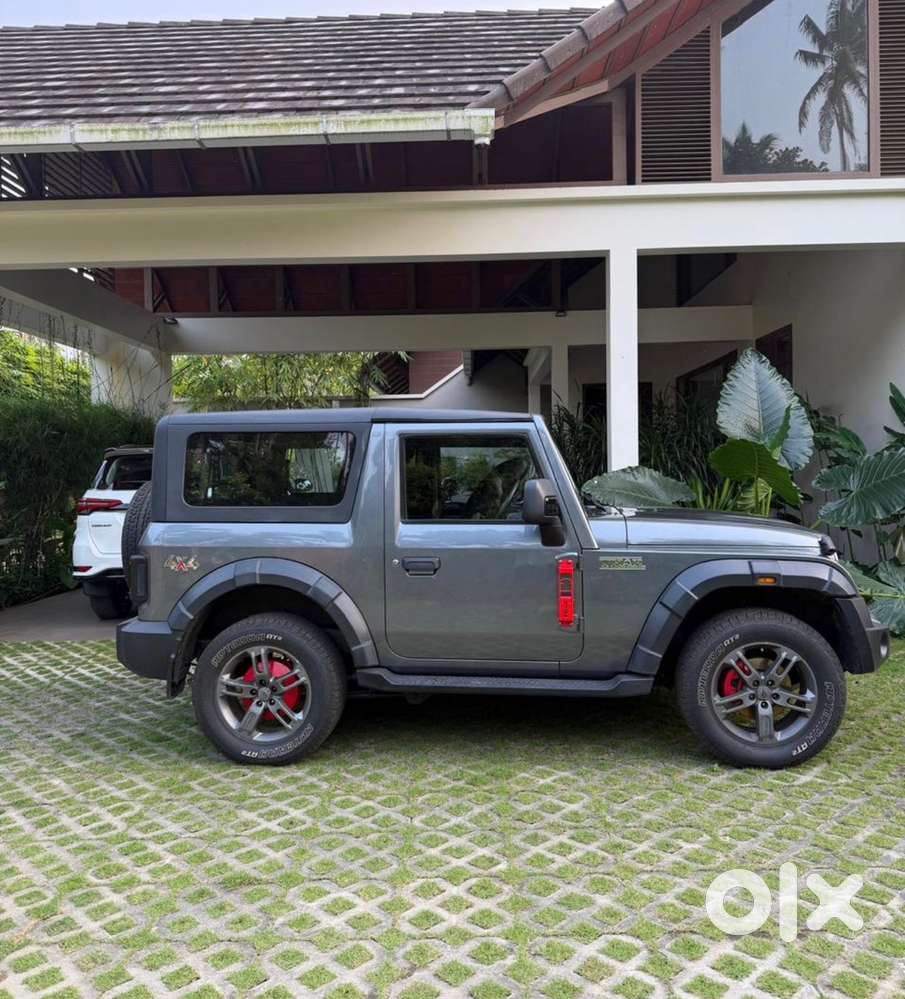 Mahindra Thar Diesel 2020