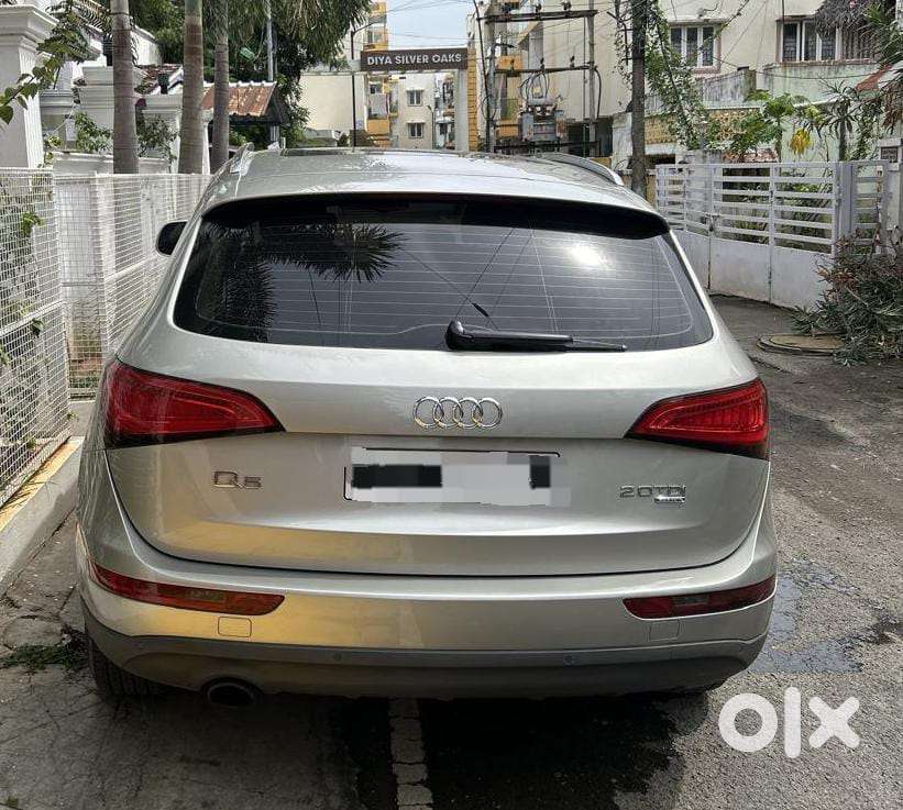 Audi Q5 2.00 Tdi Premium, 2013, Diesel