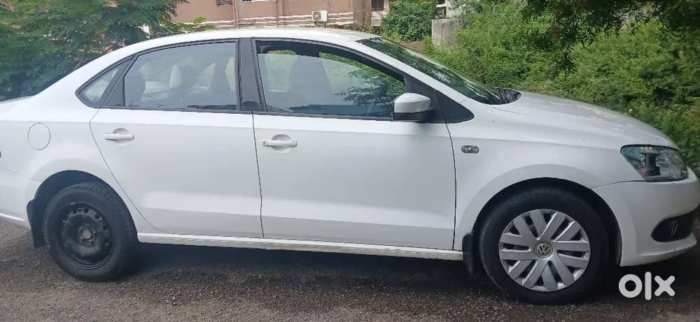 Volkswagen Vento 2015 Tdi