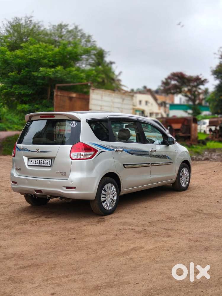 Maruti Suzuki Ertiga 2012-2015 Vxi Cng, 2014, Cng & Hybrids