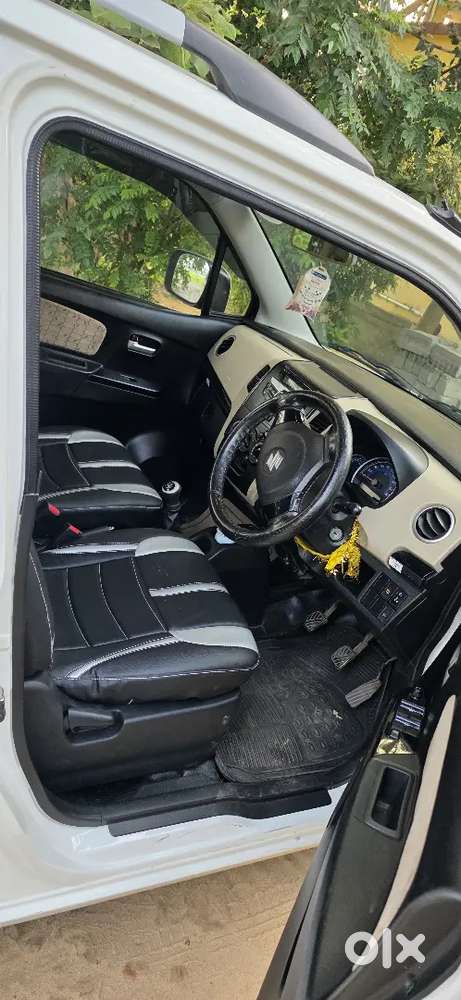 Maruti Suzuki Wagon R 2018 Vxi