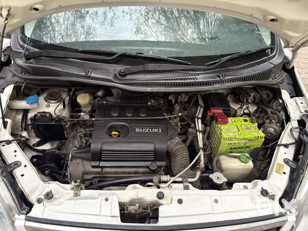 Maruti Suzuki Wagon R Cng Lxi Opt, 2014, Cng & Hybrids