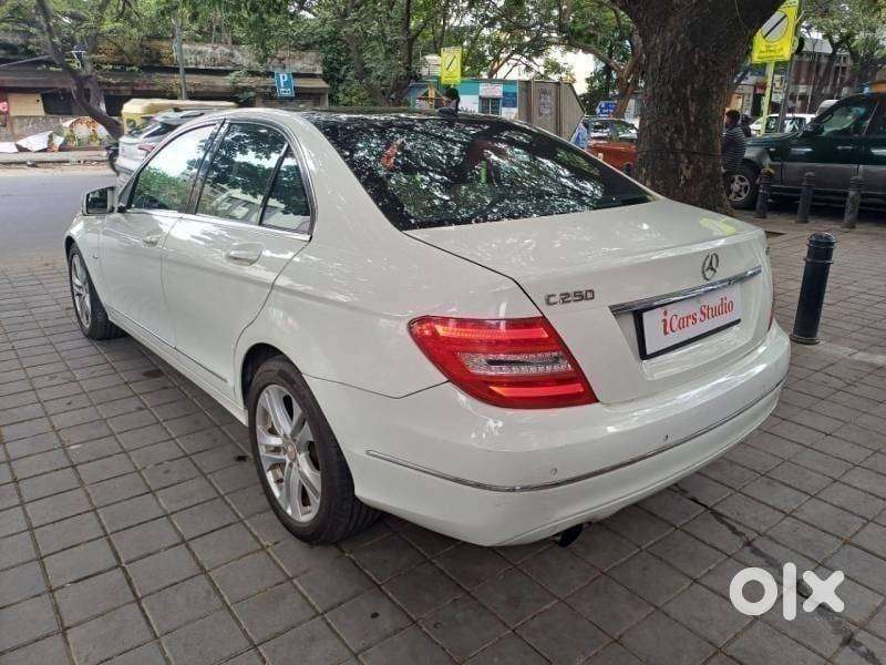 Mercedes-benz C-class 2.1 250 Cdi Avantgarde, 2013, Diesel