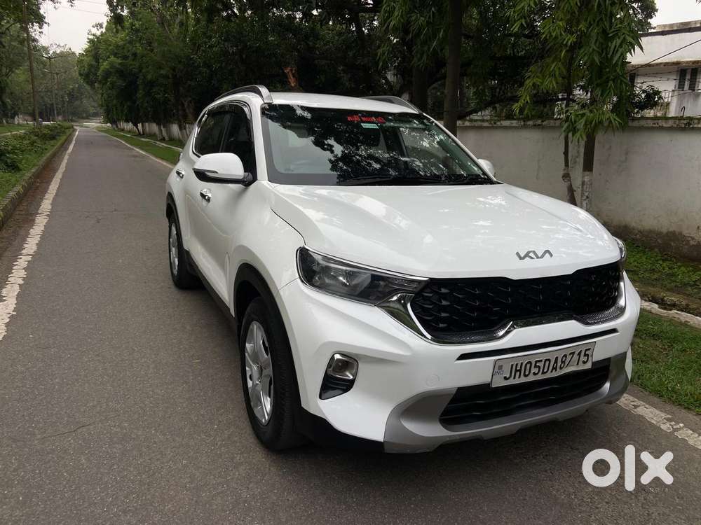 Kia Sonet Htk Plus G, 2021, Petrol