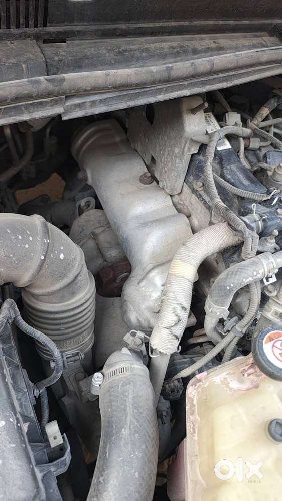 Toyota Innova Crysta 2.4 G Plus Mt, 2017, Diesel