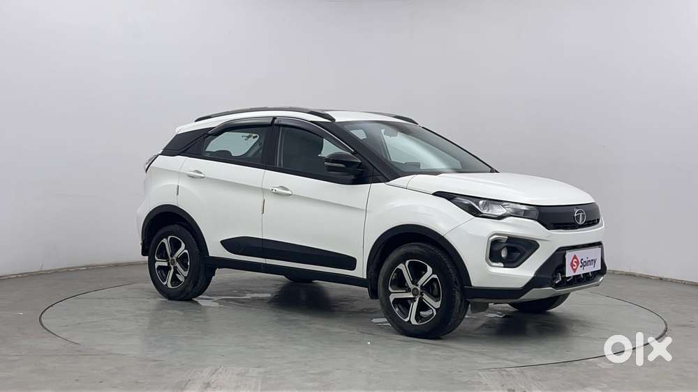 Tata Nexon 1.5 Revotorq Xz Plus Hs Dual Tone, 2022, Diesel