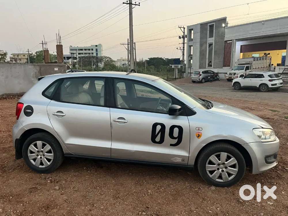 Volkswagen Polo 2012 Diesel Well Maintained