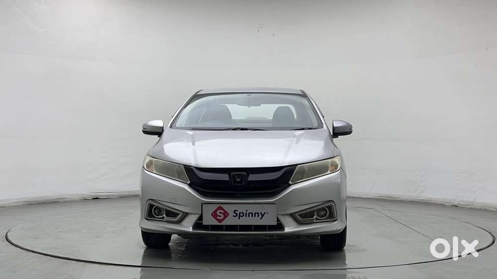Honda City I-vtec S, 2014, Petrol