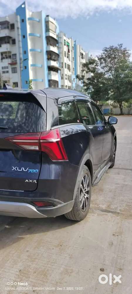 Mahindra Xuv700 2022 Diesel Automatic