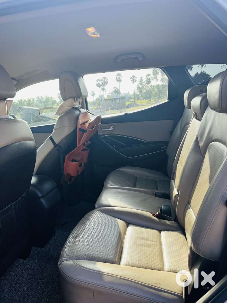 Hyundai Santa Fe 2wd At, 2014, Diesel