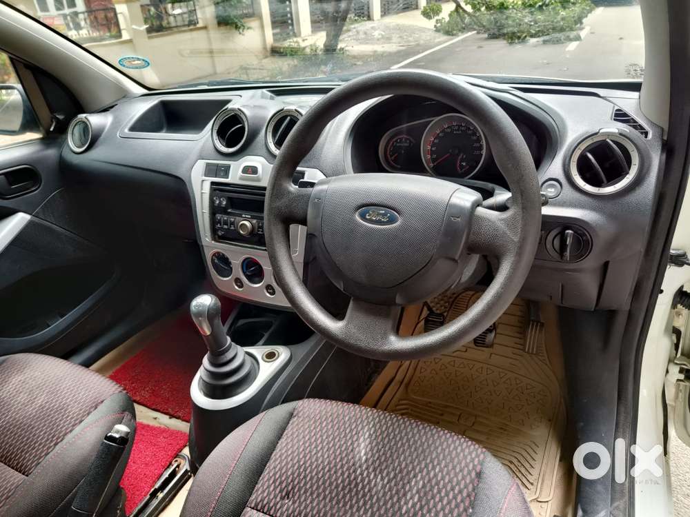Ford Figo 1.4 Duratorq Diesel ZXI, 2011, Diesel