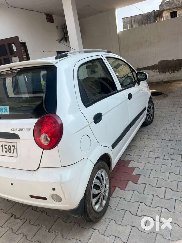 Chevrolet Spark 2009 Petrol 72000 Km Driven