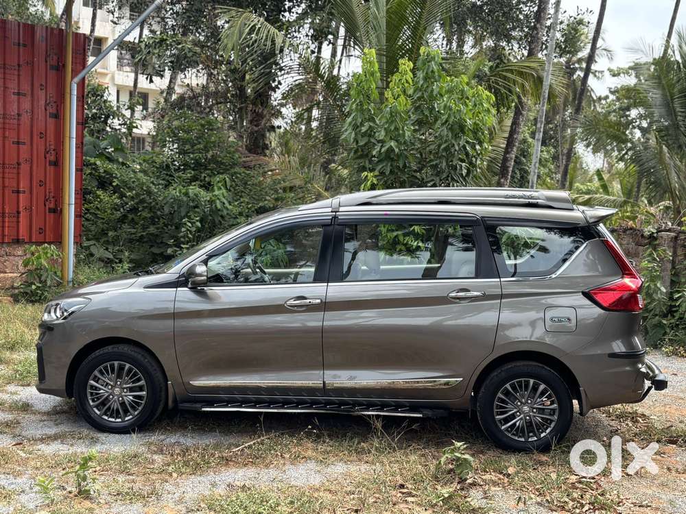 Maruti Suzuki Ertiga Zxi Plus Petrol, 2021, Petrol