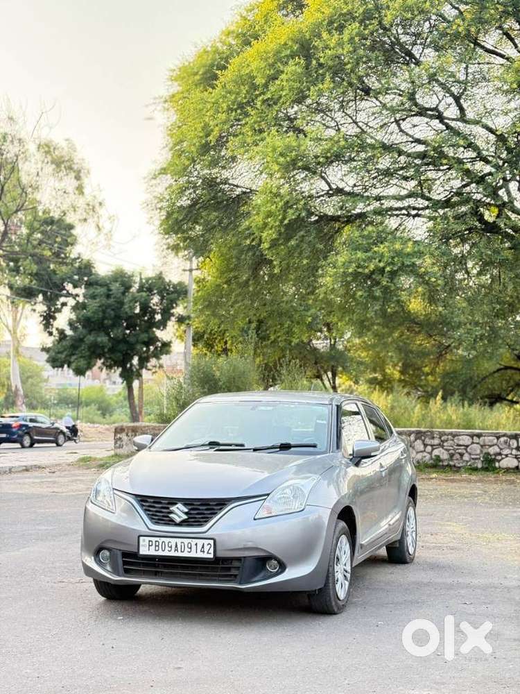 Maruti Suzuki Baleno Maruti-suzuki-baleno-delta-diesel, 2017, Petrol