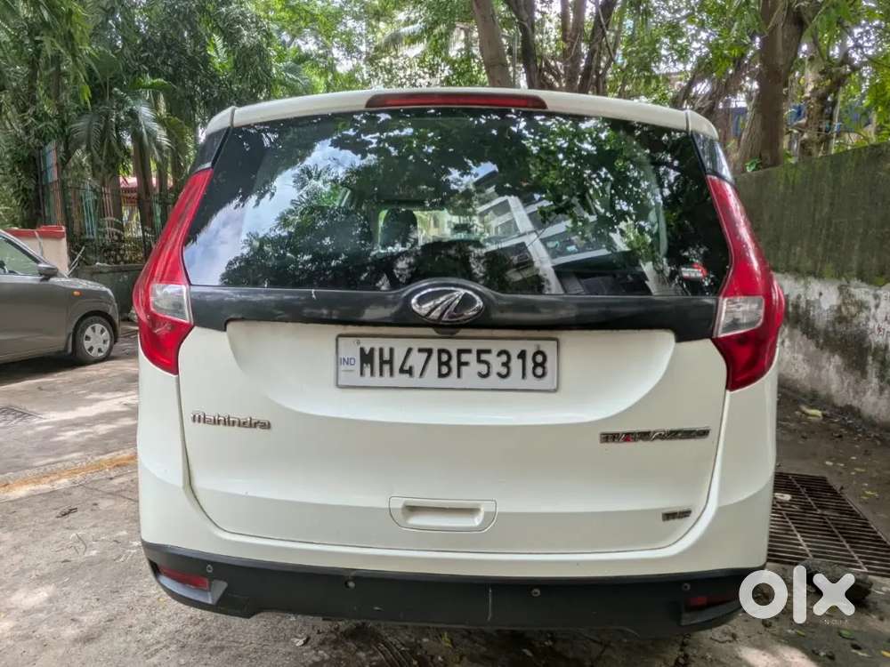 Mahindra Marazzo 2022 Diesel Manual