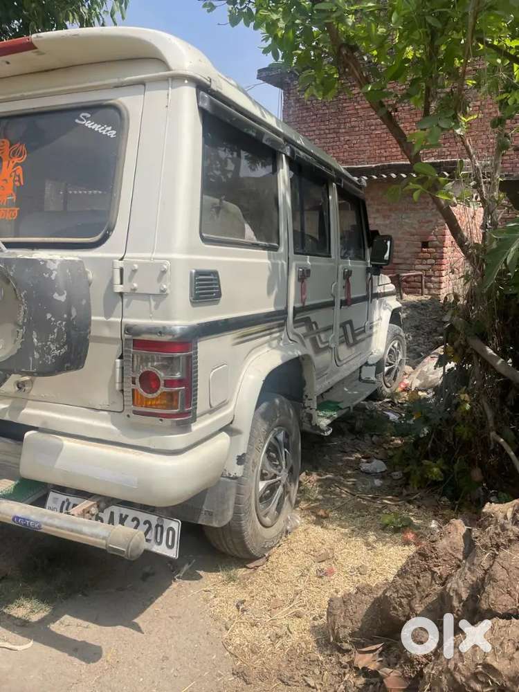 Mahindra Bolero Diesel 2013