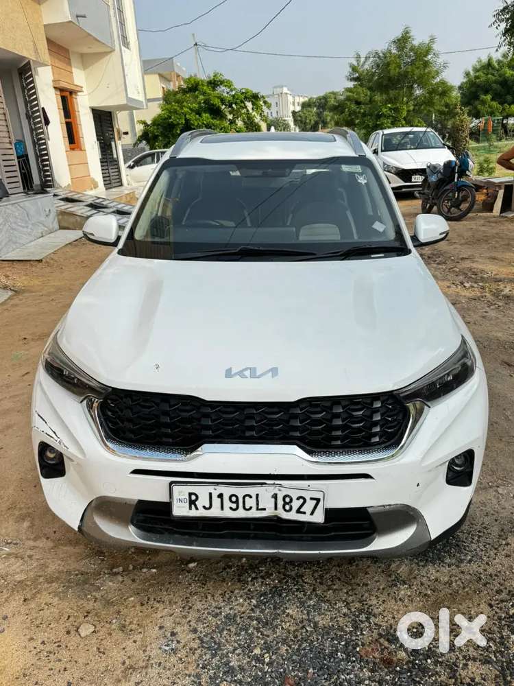 Kia Sonet 1.5 Diesel 2021
