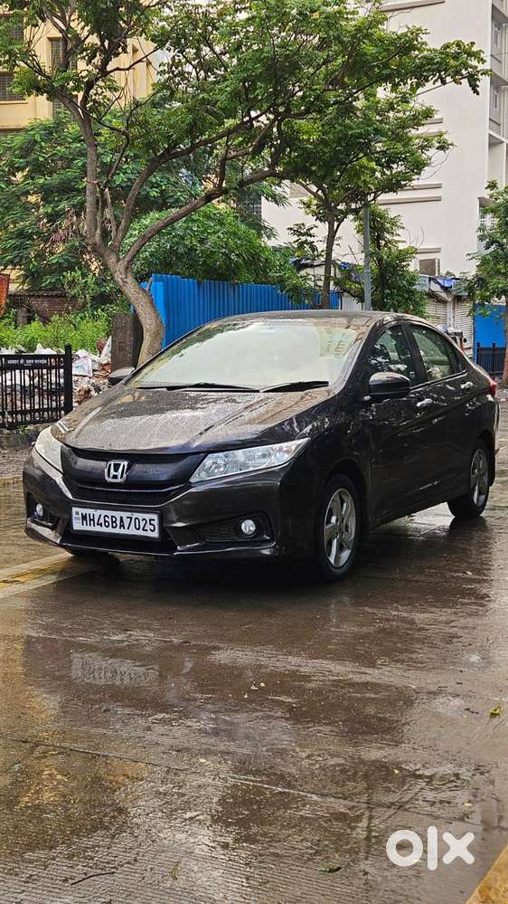 Honda City V Mt 2017
