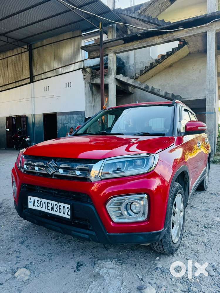 Maruti Suzuki Vitara 1.5 Vxi 2020 Petrol Manual