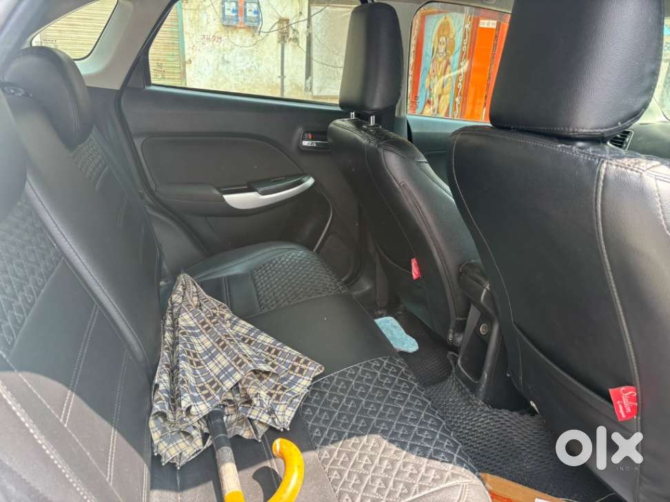 Maruti Suzuki Baleno Zeta, 2018, Petrol