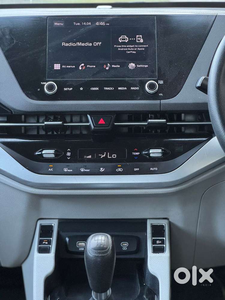 Kia Carens Prestige Plus Diesel, 2021, Diesel